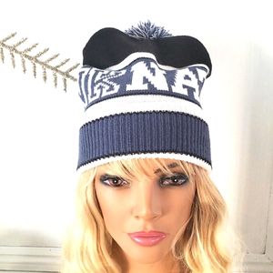 NWOT Never Worn Pink Nation Knit Hat